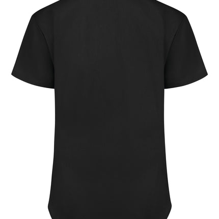 Dickies® Women's Short-Sleeve Industrial Work Shirt / 5350BK