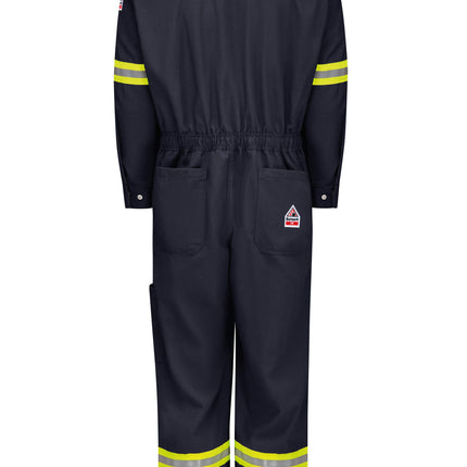 Bulwark® iQ Series Men's Mobility Coverall / QC20NE