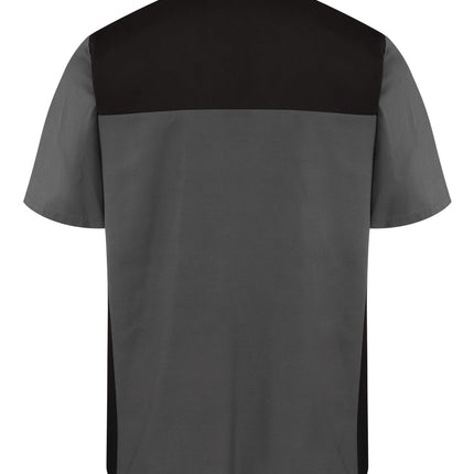 Red Kap® Men's Short Sleeve Motorsports Shirt / SP28CB