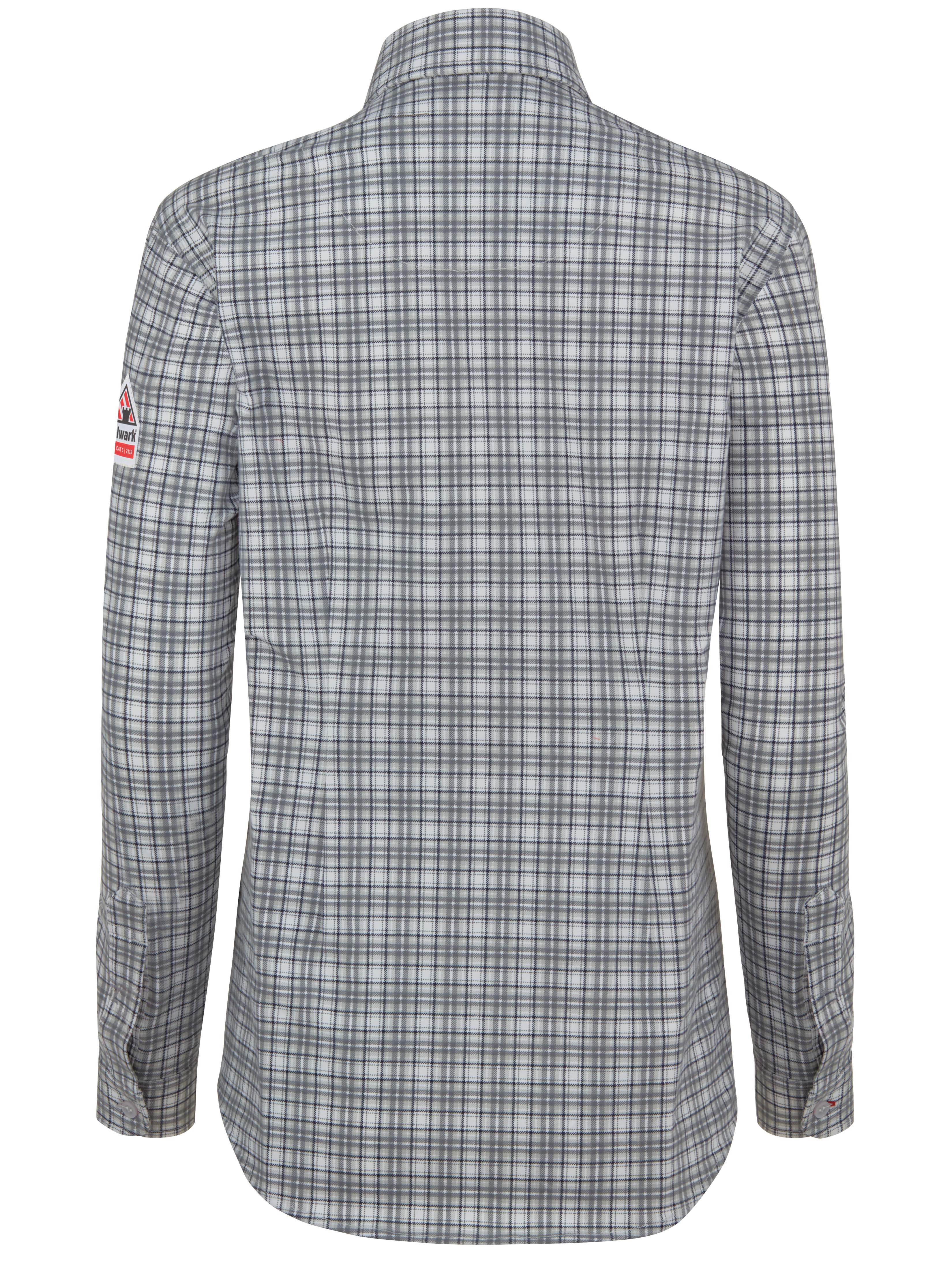 Bulwark® Bulwark FR Women's Flex Knit Button Down Shirt / STG3CH