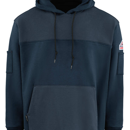 Bulwark® Men's FR Fleece Hoodie / SMM4NV