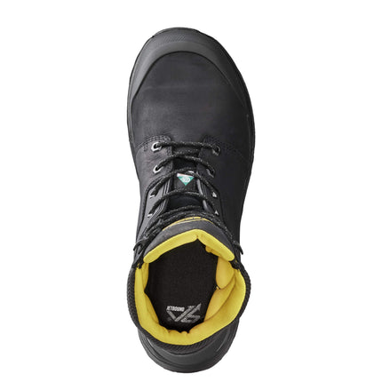 Terra® Men's Terra Carbine 8" Waterproof Composite Toe Safety Work Boot / 4TCRBK
