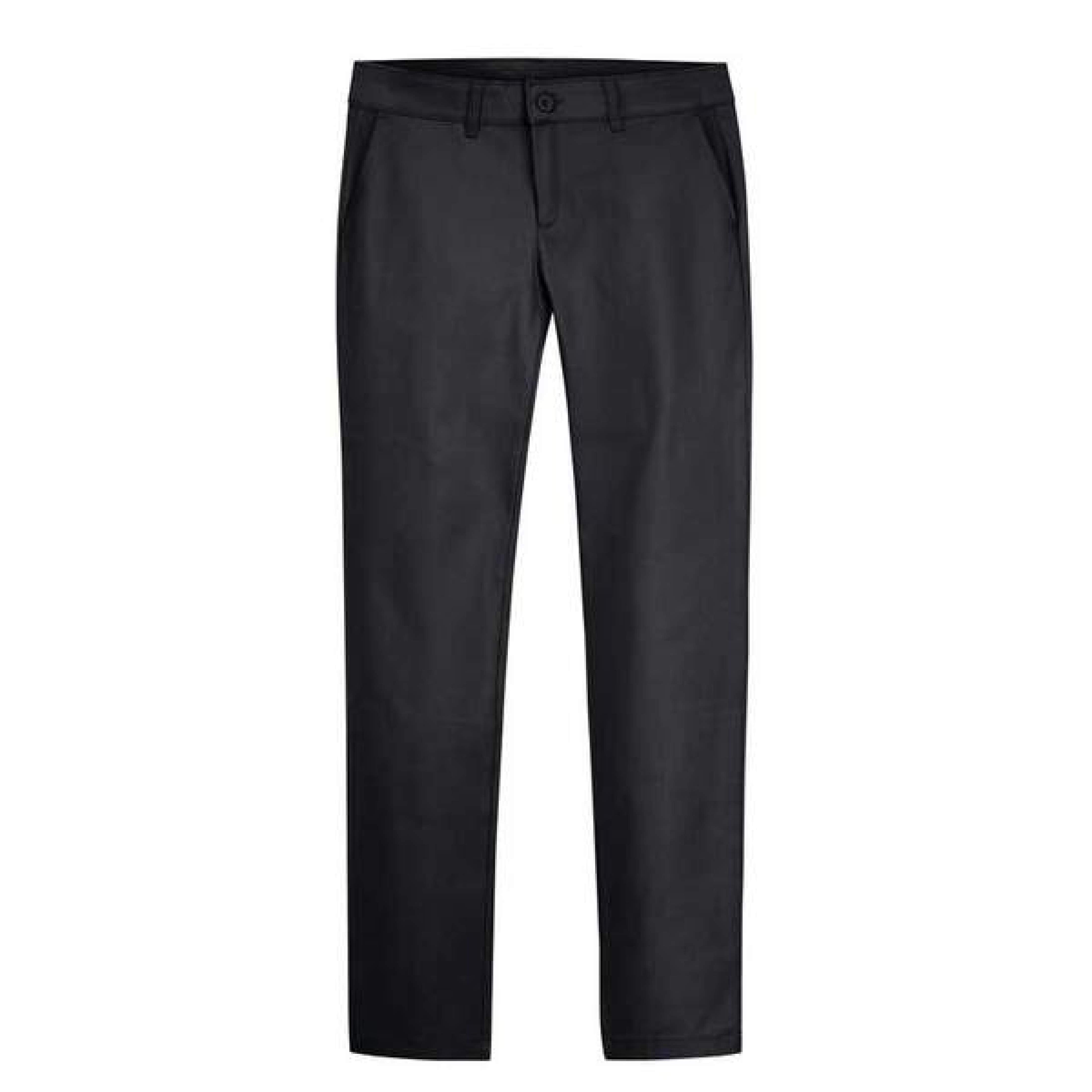 Dickies® Women’s Plus Traditional Stretch Twill Pants / FW51BK
