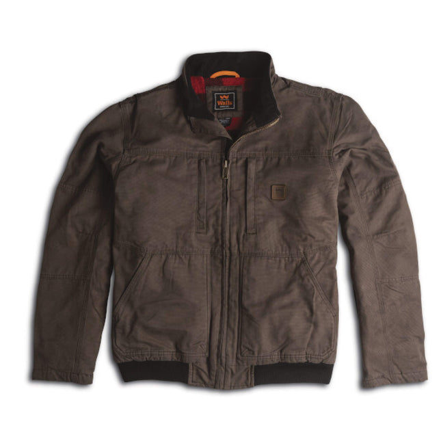 Walls® Buffalo Worn-In Bomber Work Jacket / YJ84BB