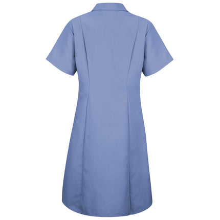 Red Kap® Women's Button-Front Short Sleeve Dress / DP23LB
