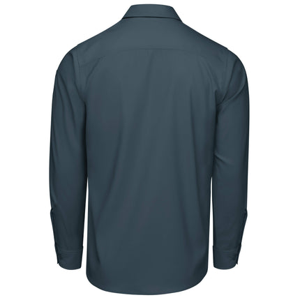 Red Kap® Men's Cooling Long Sleeve Work Shirt / TSM4AC