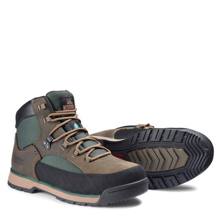 Kodiak® Men's Kodiak Greb Classic Hike Waterproof Steel Toe Safety Work Boot / 834XFS