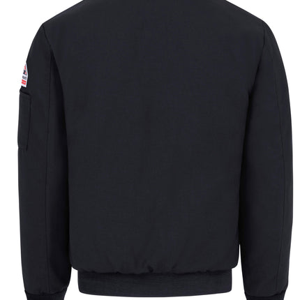 Bulwark® Men's Midweight Nomex FR Team Jacket / JNT2BKB