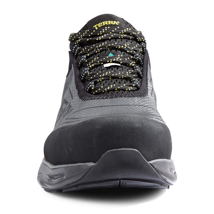 Terra® Men's Terra Lites Low Nano Composite Toe Athletic Safety Work Shoe / 4NRBBG
