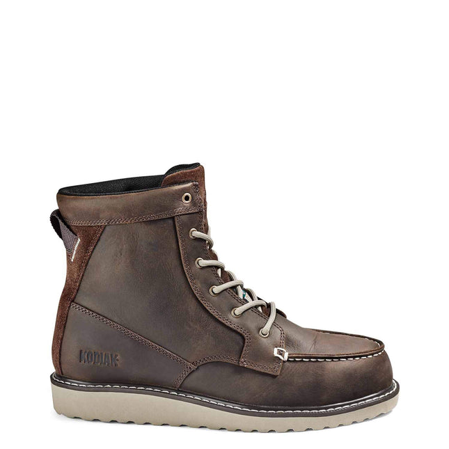 Kodiak® Women's Kodiak Whitton 6" Steel Toe Safety Work Boot / 4TEYDB