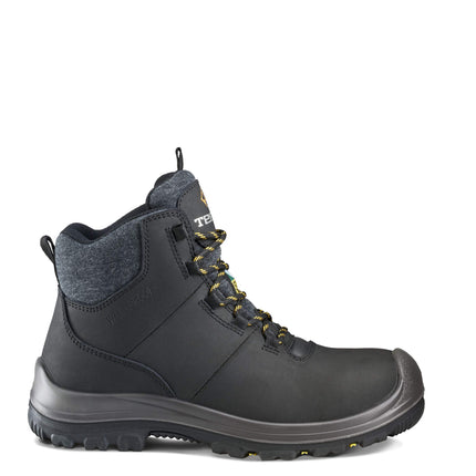 Terra® Women's Terra Findlay 6" Waterproof Composite Toe Safety Work Boot / 839LBK