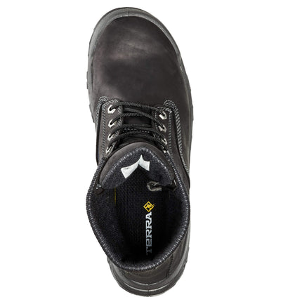 Terra® Men's Terra Sentry 2020 8" Nano Composite Toe Safety Work Boot / 4NQ9BK