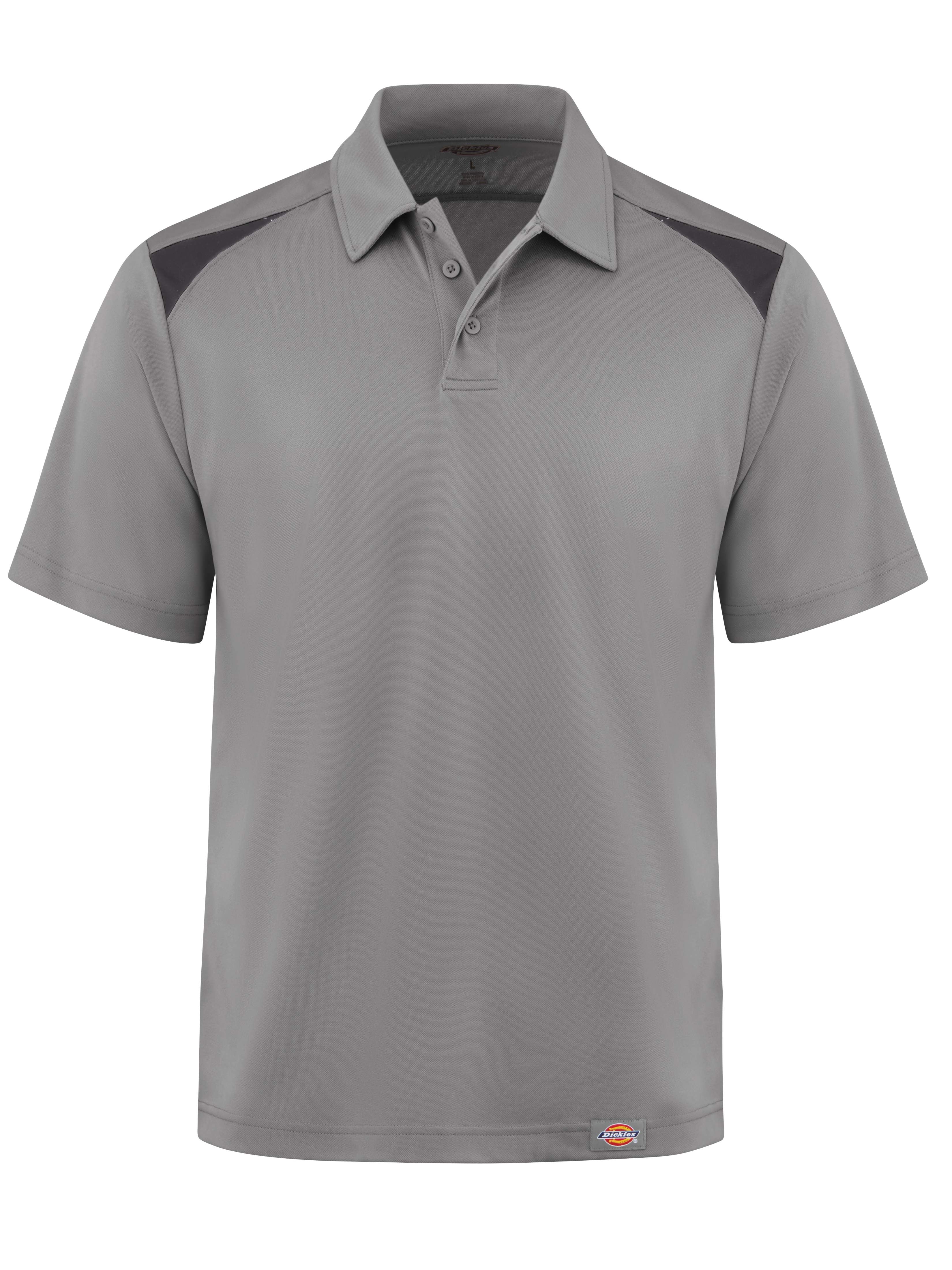 Dickies® Men's Team Performance Short-Sleeve Polo / LS66SB