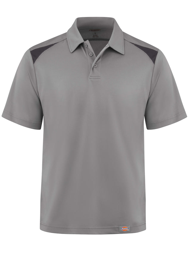 Dickies® Men's Team Performance Short-Sleeve Polo / LS66SB