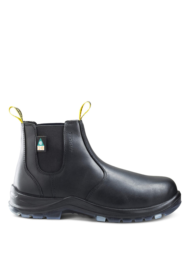 Terra® Men's Terra Murphy 6" Composite Toe Pull-On Safety Work Boot / R4NRBK