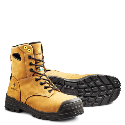 Terra® Men's Terra Baron 6" Composite Toe Safety Work Boot / 2924TN