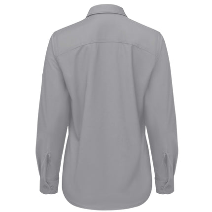 Red Kap® Women's Cooling Long Sleeve Work Shirt / TSW3GV
