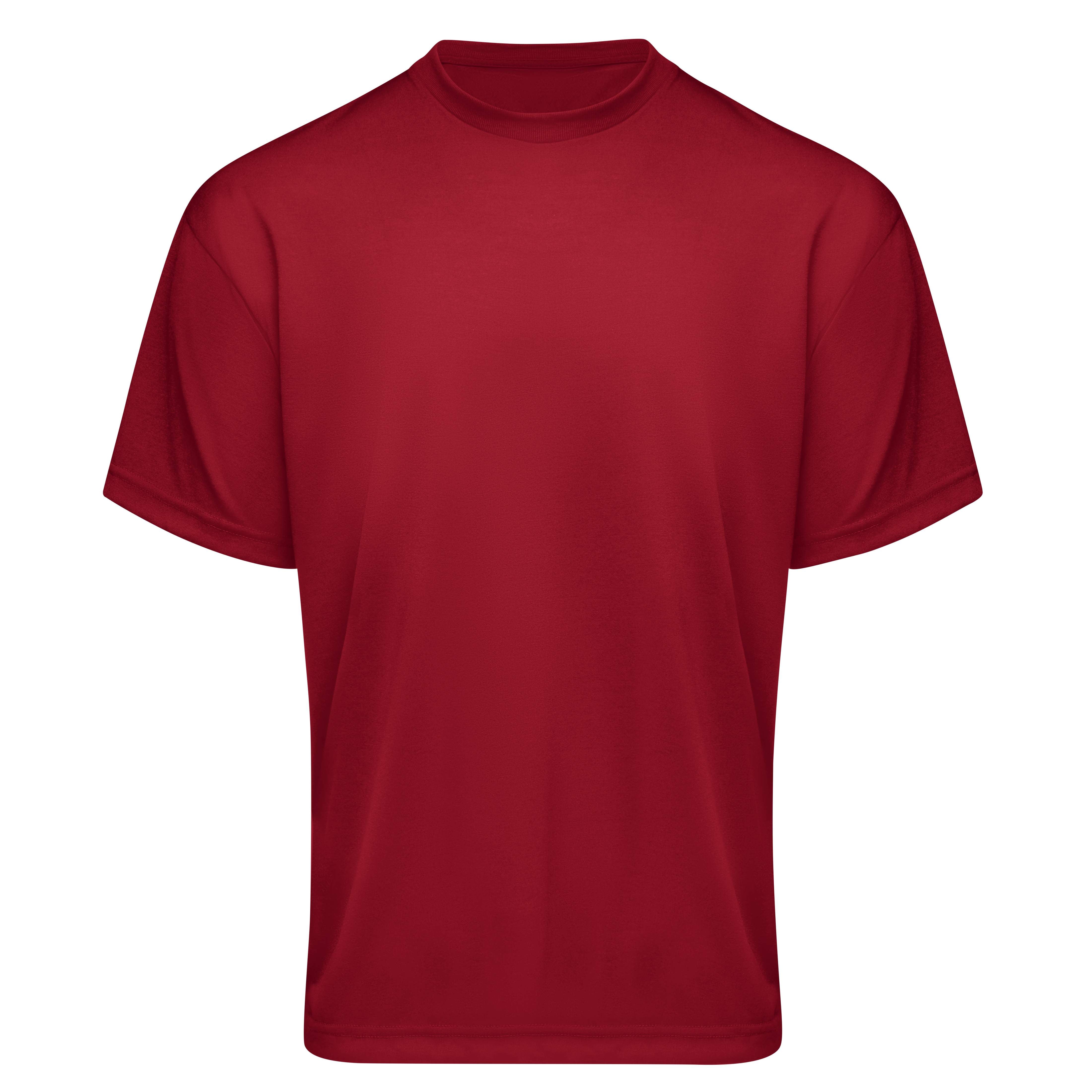 Red Kap® Men's Performance Short-Sleeve Core Tee / SK4SRD