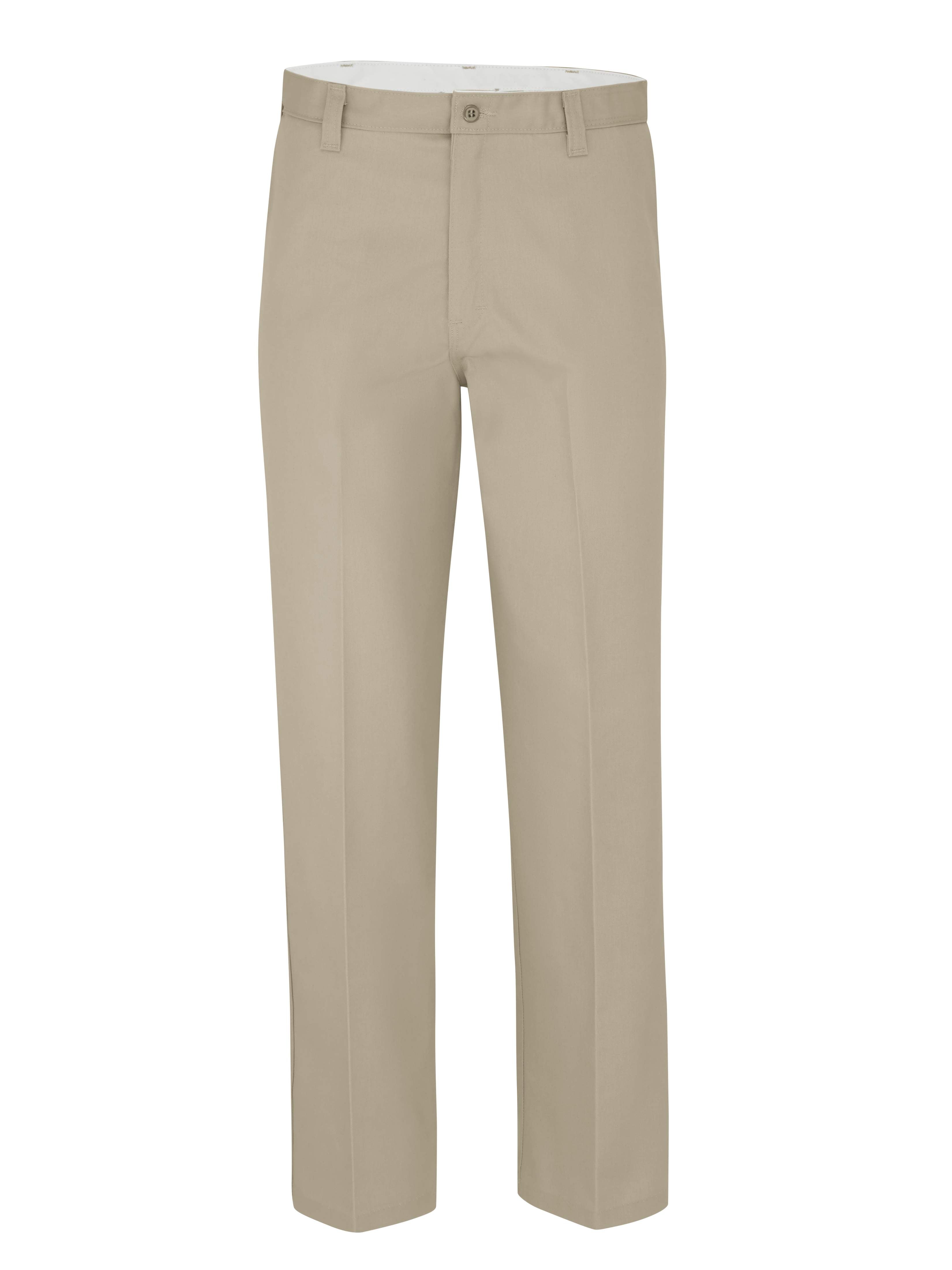 Dickies® Men's Industrial Flat Front Pant / LP92DS