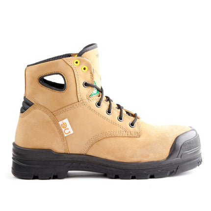 Terra® Men's Terra Baron 6" Composite Toe Safety Work Boot / 2924TN