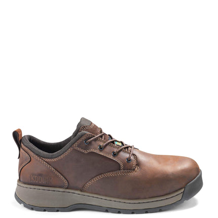 Kodiak® Men's Kodiak Montario Aluminum Toe Safety Work Shoe / 4NL6DB