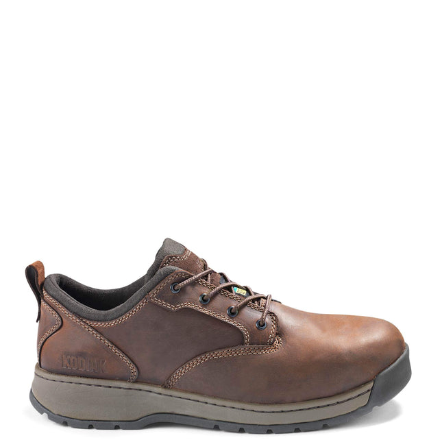 Kodiak® Men's Kodiak Montario Aluminum Toe Safety Work Shoe / 4NL6DB