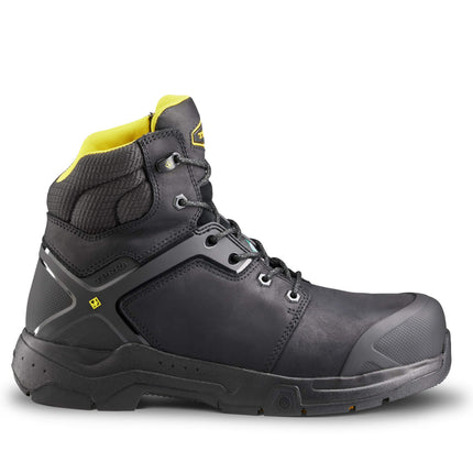 Terra® Men's Terra Carbine 6" Waterproof Composite Toe Safety Work Boot / 8395BK