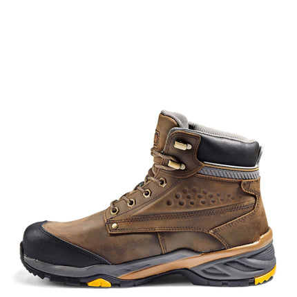 Kodiak® Men's Kodiak Crusade 6" Waterproof Composite Toe Hiker Safety Work Shoe / 3052BN