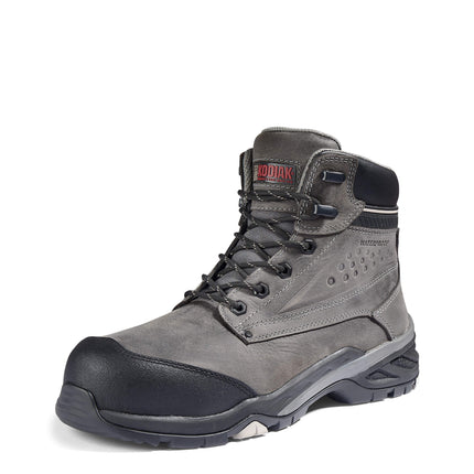Kodiak® Men's Kodiak Crusade 6" Waterproof Composite Toe Hiker Safety Work Boot / K4NKAG
