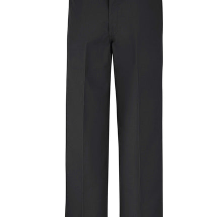 Dickies® Men's Industrial Flat Front Comfort Waist Pant / LP17BK
