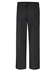 Dickies® Men's Industrial Flat Front Comfort Waist Pant / LP17BK