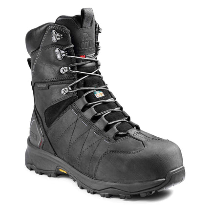 Kodiak® Men's Kodiak Ice Conqueror 8" Waterproof Composite Toe Winter Safety Work Boot / 4TGDBK
