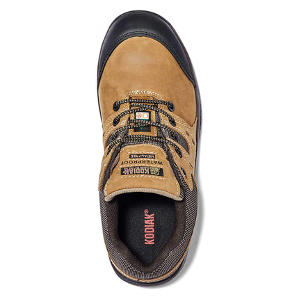 Kodiak® Men's Kodiak Trail Waterproof Composite Toe Hiker Safety Work Shoe / 3020BN