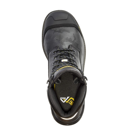 Terra® Men's Terra Gantry 6" Waterproof Nano Composite Toe Safety Work Boot / 4T8VBK