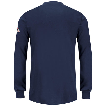 Bulwark® Women's Lightweight FR Henley / SEL3NV