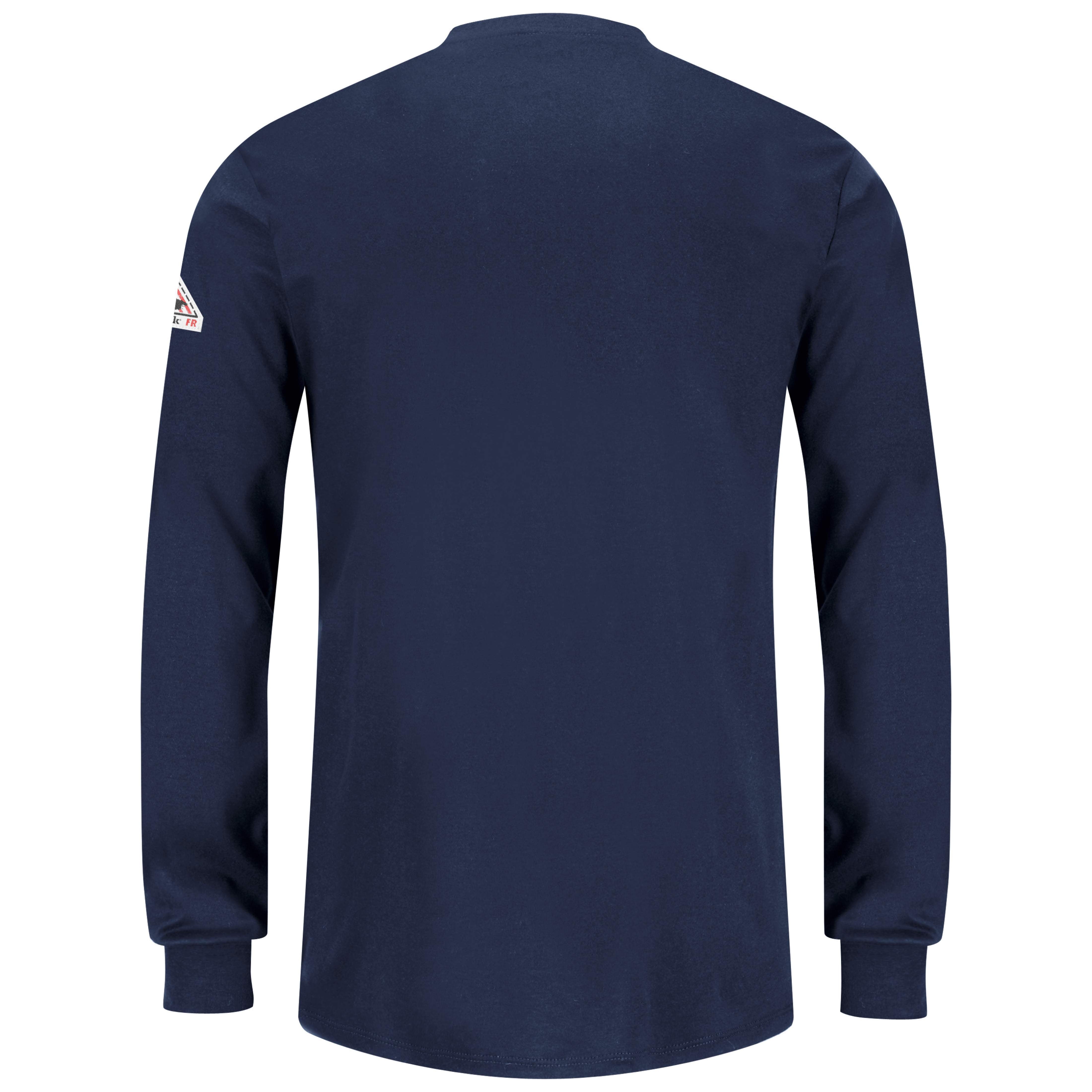 Bulwark® Women's Lightweight FR Henley / SEL3NV