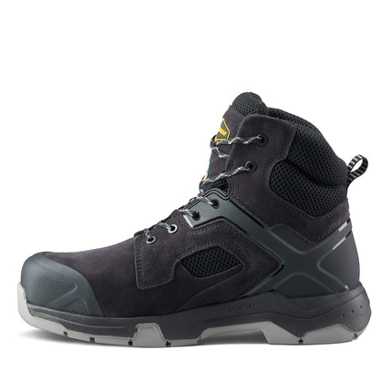 Terra® Men's Terra Cobalt 6" Composite Toe Safety Work Boot / 1279BK