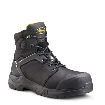 Terra® Men's Terra Carbine 6" Waterproof Composite Toe Safety Work Boot / 8395BK