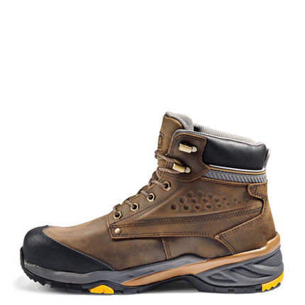 Kodiak® Men's Kodiak Crusade 6" Waterproof Composite Toe Hiker Safety Work Boot / K4NKAD