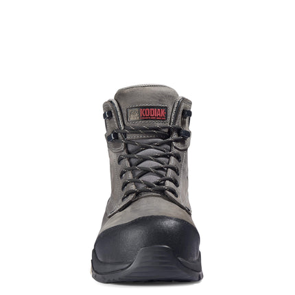 Kodiak® Men's Kodiak Crusade 6" Waterproof Composite Toe Hiker Safety Work Boot / K4NKAG