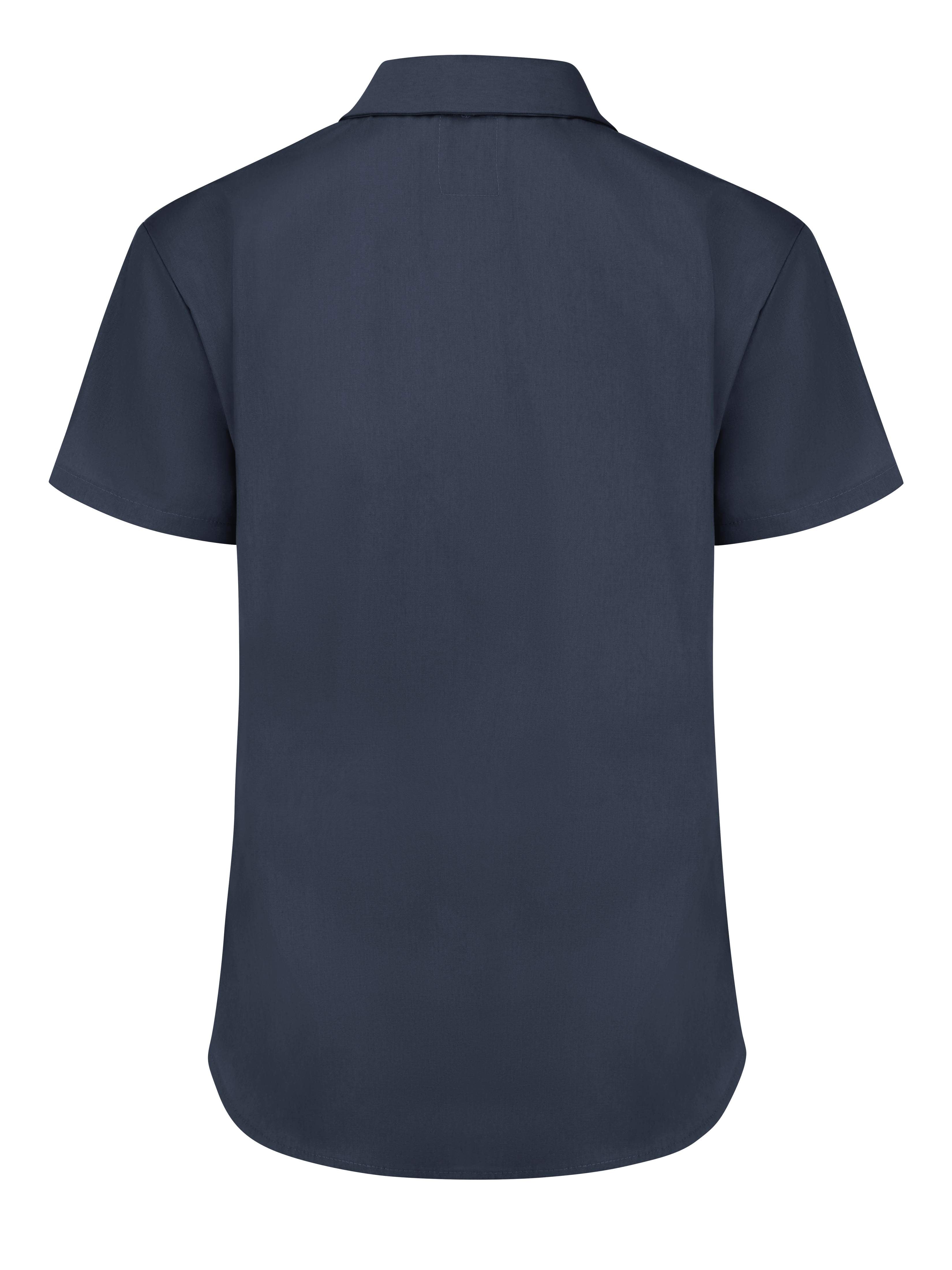 Dickies® Women's Short-Sleeve Industrial Work Shirt / 5350DN