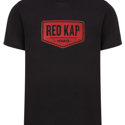 Red Kap® RK Logo Tee / GT30BK