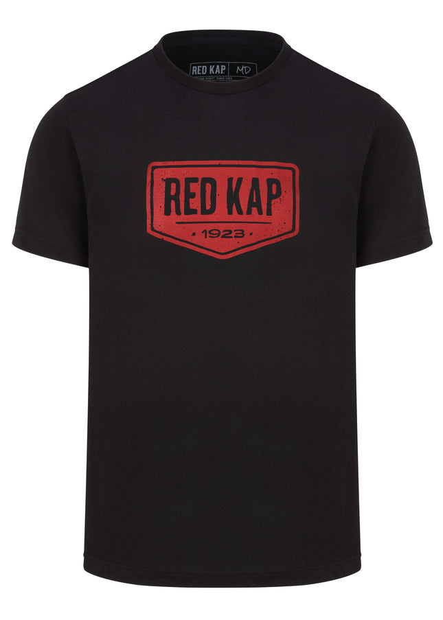 Red Kap® RK Logo Tee / GT30BK
