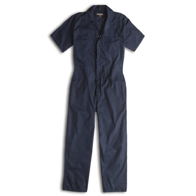 Walls® Taft Short-Sleeve Non-Insulated Work Coverall / YV12NA