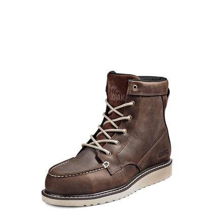 Kodiak® Women's Kodiak Whitton 6" Steel Toe Safety Work Boot / 4TEYDB