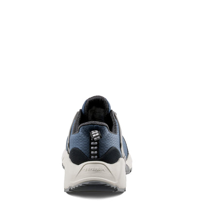 Terra® Men's Terra Vector Composite Toe Athletic Safety Work Shoe / 1276NV