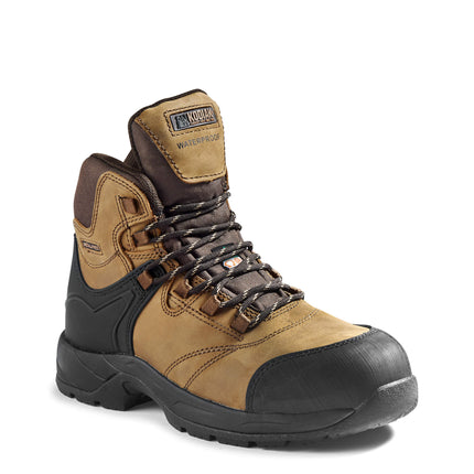 Kodiak® Men's Kodiak Journey Waterproof Composite Toe Hiker Safety Work Boot / 3213BN