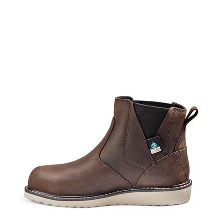 Kodiak® Women's Kodiak Whitton Steel Toe Chelsea Safety Work Boot / 4TEXDB