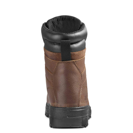 Kodiak® Men's Kodiak Greb 8" Steel Toe Safety Work Boot / 4TH3BN