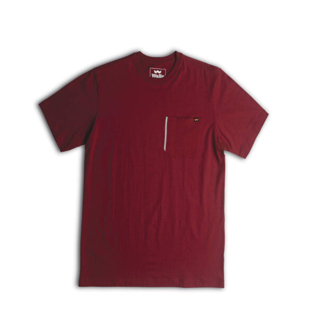 Walls® Grit Heavyweight Short-Sleeve Cotton Work T-Shirt / YS87KR